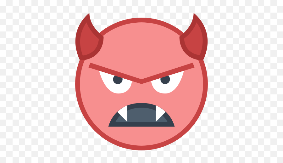 Evil Icon - Free Download Png And Vector Fictional Character Emoji,Evil Emoji Png