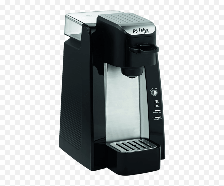 Mr Coffee Single Serve 24 - Oz Kcup Compatible Coffee Maker Drip Coffee Maker Emoji,Coffee Bean Emoji