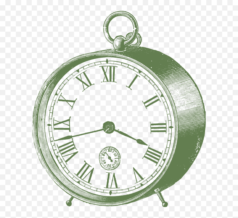 Clocks Clipart Frame Clocks Frame - Roman Numeral Watch Face Emoji,Clock Rocket Clock Emoji
