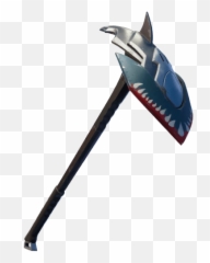 Fortnite - Fortnite Underbite Emoji,Scythe Emoji