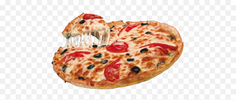 Cute Emoji 1 - Stickers For Whatsapp Transparent Pizza Png,Pizza Emoji Iphone