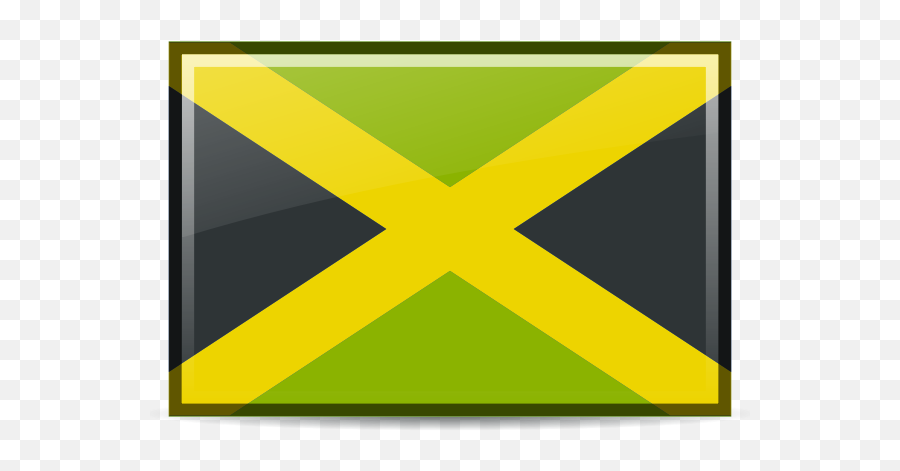 Jamaican Flag - Jamaican Flag Emoji,Jamaica Flag Emoji
