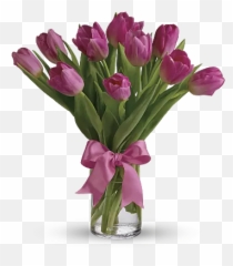 Find The Flower Symbol For Your - Pink Tulips Emoji,Flower Bouquet Emoji