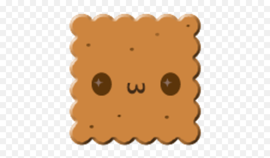 Cookie Kawaii Transparent Png Clipart - Biscuits Kawaii Emoji,Biscuit Emoji