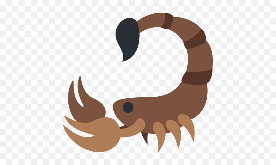 Scorpion Emoji Meaning With Pictures - Escorpio Emoji,Bug Emoji