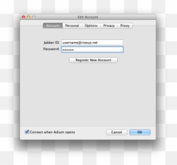Adium - Account Id Emoji,Jabber Emoticons List