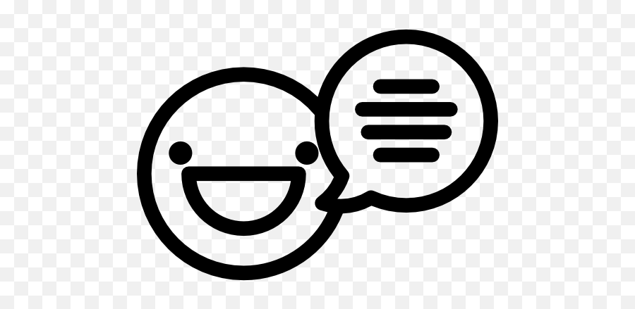 Talk Chatting Speaking Emoticon Speech Bubble Emoji - 4 1 Language Domains,Speech Bubble Emoji