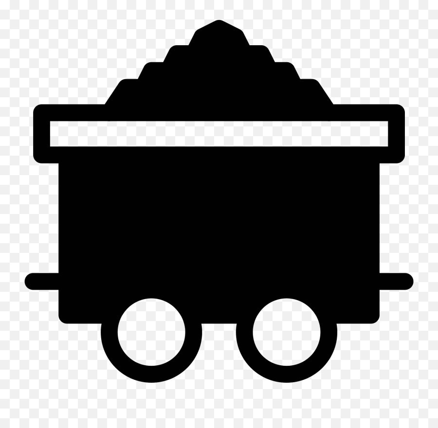 Carro De Mina Png Transparent - Free Minecart Icon Emoji,Cart Emoji