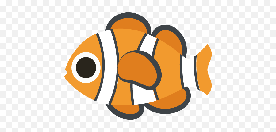Fish Emoji For Facebook Email Sms - Transparent Background Fish Emoji,Fishing Emoji