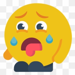 Hot - Emojis Preocupado