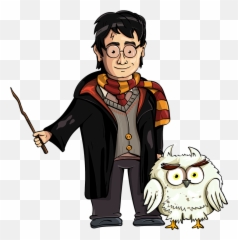 Harry Potter Fan Art The Wizard - Harry Potter Tshirt Designs Emoji,Magic Wand Emoji