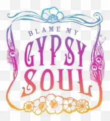 Gypsy - Gypsy Soul Stickers Emoji,Gypsy Emoji