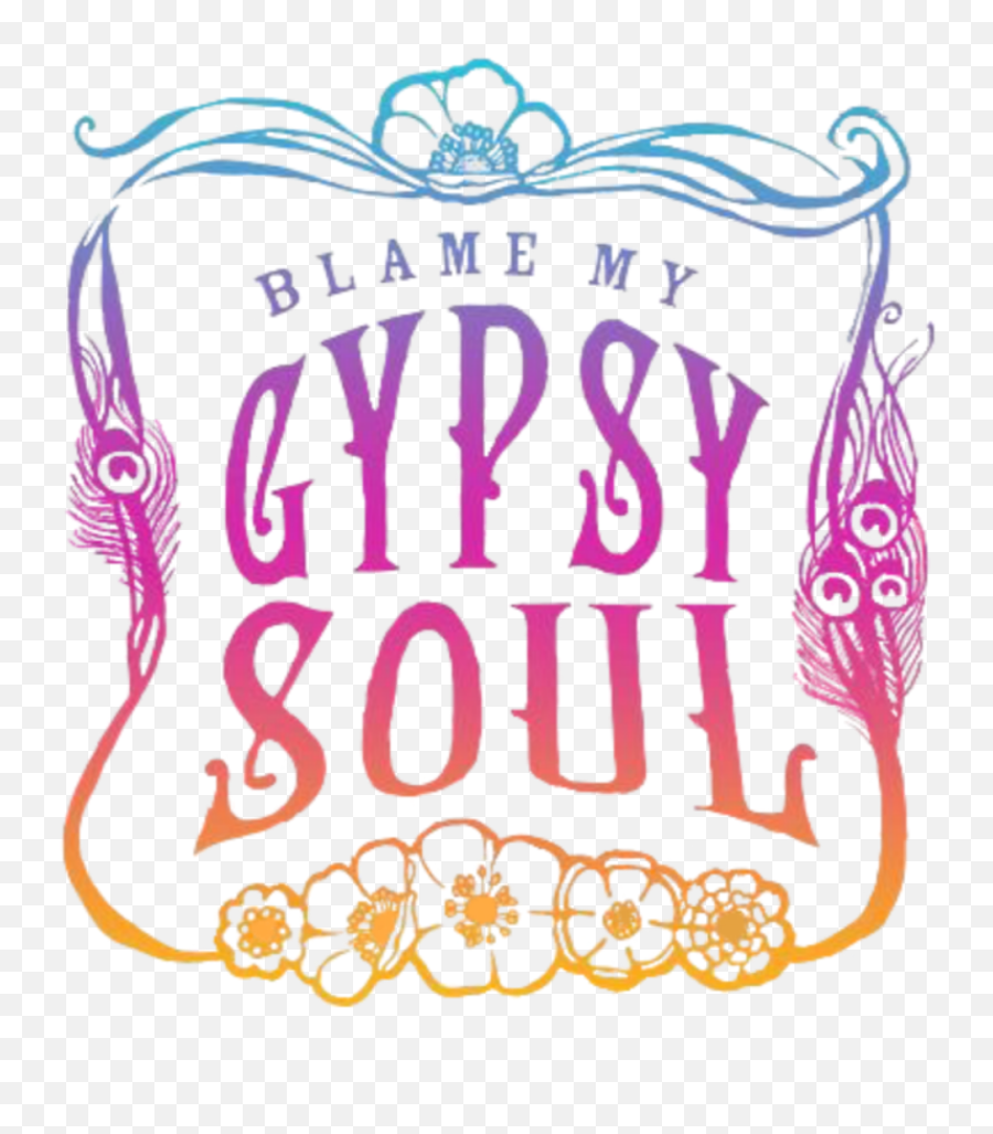 Gypsy - Gypsy Soul Stickers Emoji,Gypsy Emoji