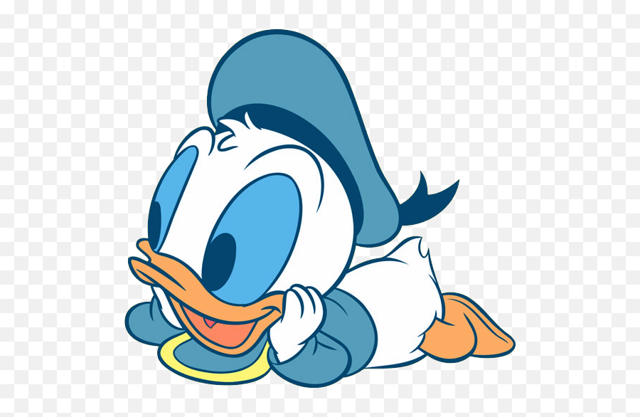 Donald Duck Png - Baby Donald Duck Png Emoji,Donald Duck Emoji