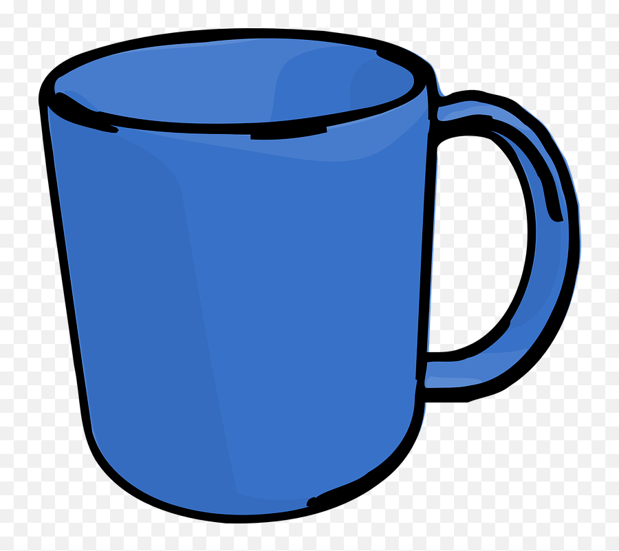 Cup Mug Coffee - Mug Clip Art Emoji,Hot Cocoa Emoji