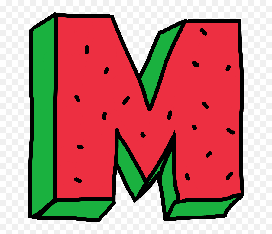 Water - Letter M Clipart Emoji,Emoji Alphabet Letters
