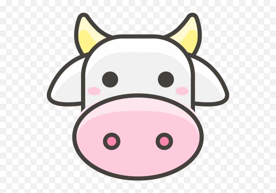 Pig Face Png - Free Cow Emoji,Pig Emoji Png