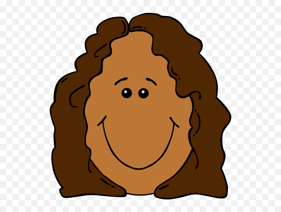 Cartoon Girl Face - Girl With Red Hair Cartoon Emoji,Girl Face Emoji