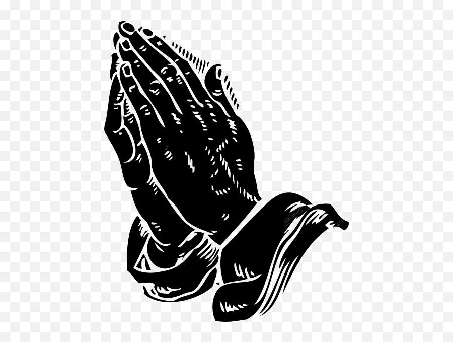 Free Praying Emoji Transparent Download Free Clip Art Free - Praying Hands Png Transparent,Namaste Emoji