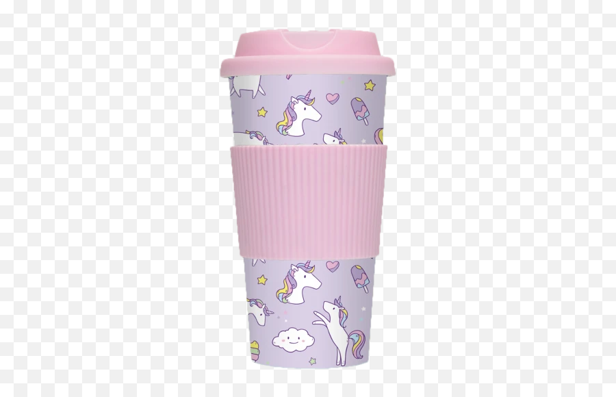 Unicorn Wishes Travel Mug - Drinking Straw Emoji,Emoji Tumbler Cup