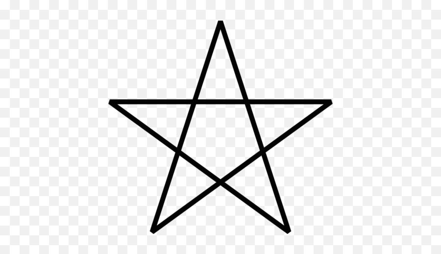 Sacred Symbology Frank Vogt - Star Outline Emoji,Ankh Emoji