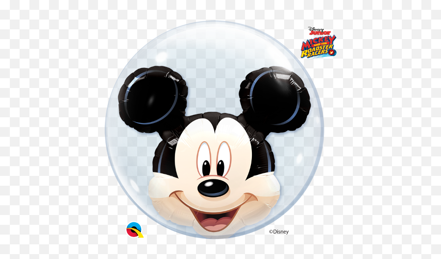 Disney Mickey Mouse Head Balloon - Qualatex 27569 Emoji,Cheeky Monkey Emoji