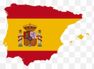 Flag Of Spain Flag Of Spain Map National Flag - Spain Flag Emoji,Portugal Flag Emoji
