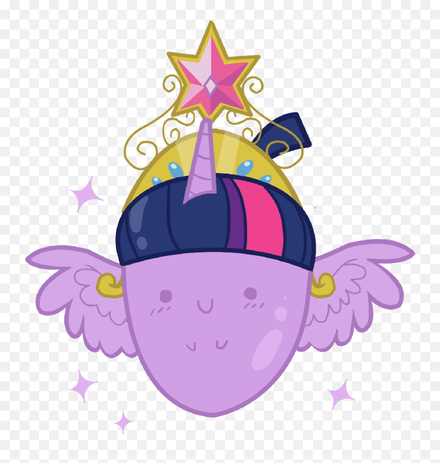 Acorn Transparent Cute Picture - My Little Pony Kawaii Gif Emoji,Acorn Emoji