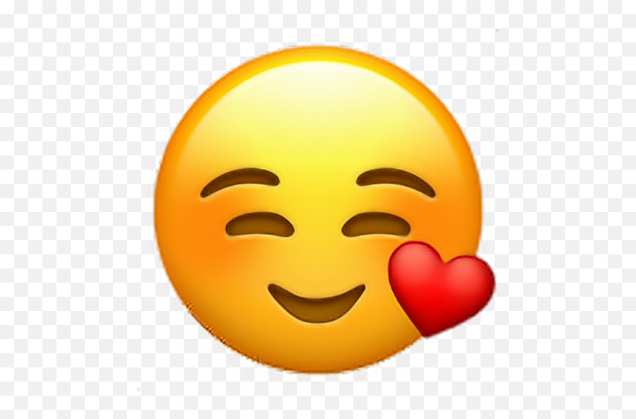 Emoji Giddy Cute Love Heart - Love Whatsapp Emoji,Heart Eyed Emoji