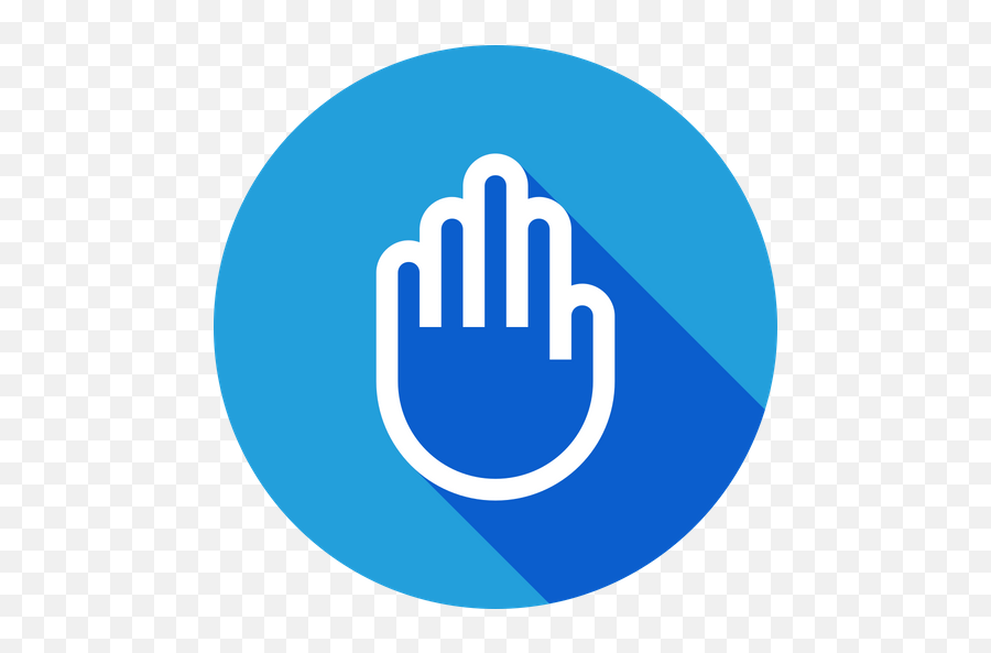 Hand Icon Of Line Style - Available In Svg Png Eps Ai Lastovo Archipelago Nature Park Emoji,Peace Hand Emoji