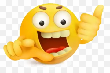Smiley Emoji Stickers For Whatsapp - Gulen Cizgi Film Karakteri,Doh Emoji