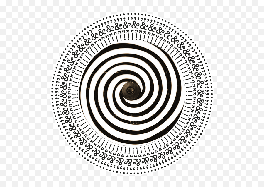 Hypnotic Spiral Transparent U0026 Png Clipart Free Download - Ywd Spiral Emoji,Hypnotized Emoji