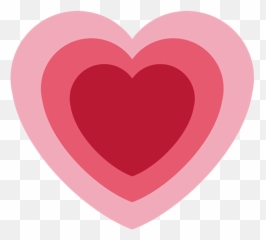 Growing Heart Emoji For Facebook Email Sms - Android Transparent