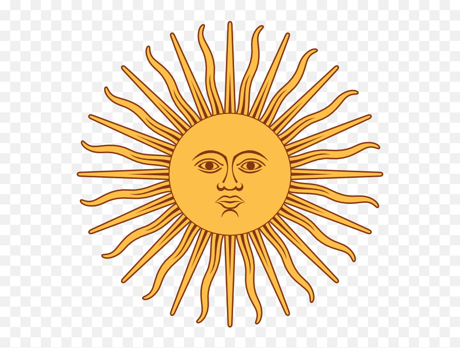 Meaning Of Argentina Flag Sun - About Flag Collections Sol De Mayo Png Emoji,Uruguay Flag Emoji
