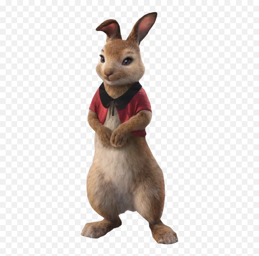Flopsy Sony Pictures Animation Wiki Fandom - Peter Rabbit Movie Flopsy Emoji,Bunny Girl Emoji