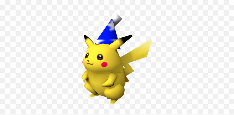 R - Pikachu Party Hat Png Emoji,Scowl Emoji