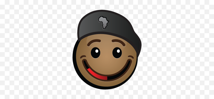 New Feature - Nircle Integrates Afrocentric Emoji Nirclecom Cartoon,Upside Down Head Emoji