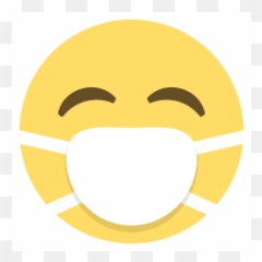Create A Website About Coronavirus - Smiley Emoji,Panic Emoticon