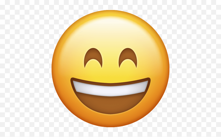 Download Free Png Emoji - Smile Emoji No Background,Happy Anniversary Emoji