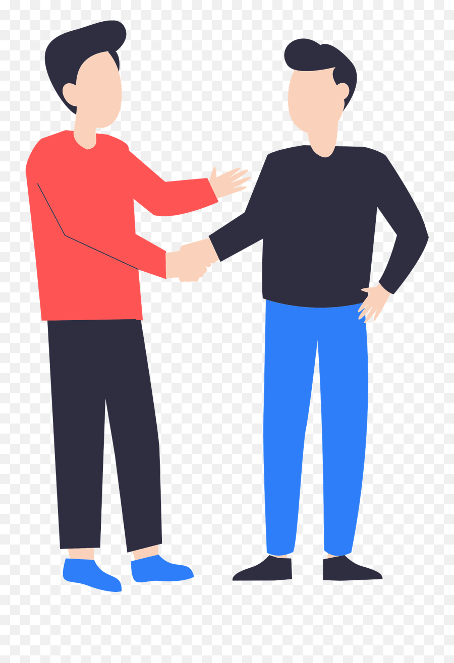 Clipart - Holding Hands Emoji,Two Men Holding Hands Emoji