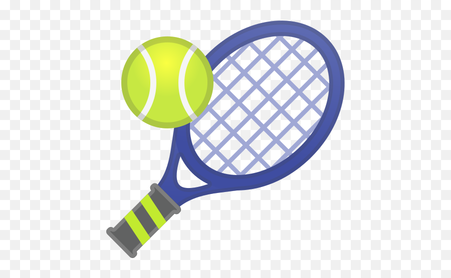 Tennis Emoji - Clipart Badminton Racket Transparent,Lucille Bat Emoji