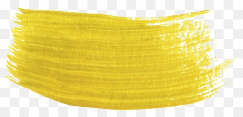 paintbrush png - Free Download Yellow Brush Stroke Vector Emoji