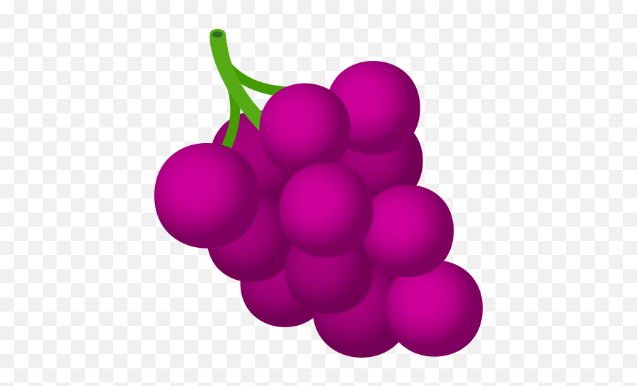 Emoji Grapes To Copypaste Wprock - Grape Emoji Png,Crab Emoji