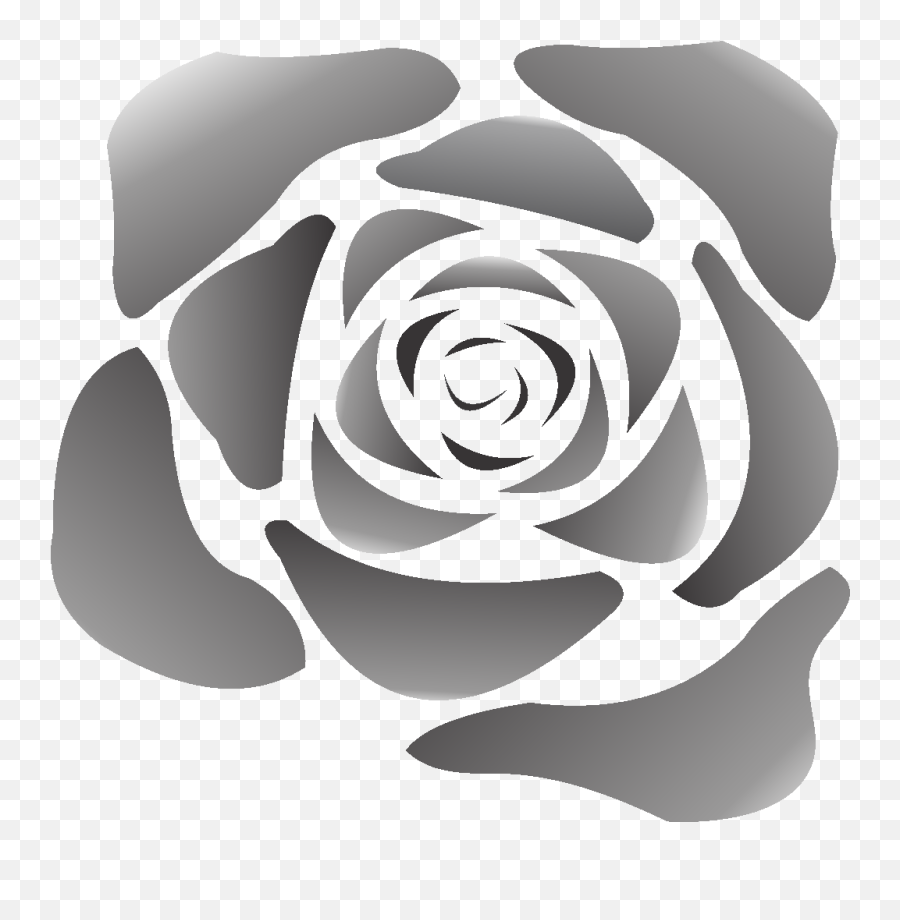 Black Rose Png Svg Clip Art For Web - Transparent Rose Vector Emoji,Black Rose Emoji