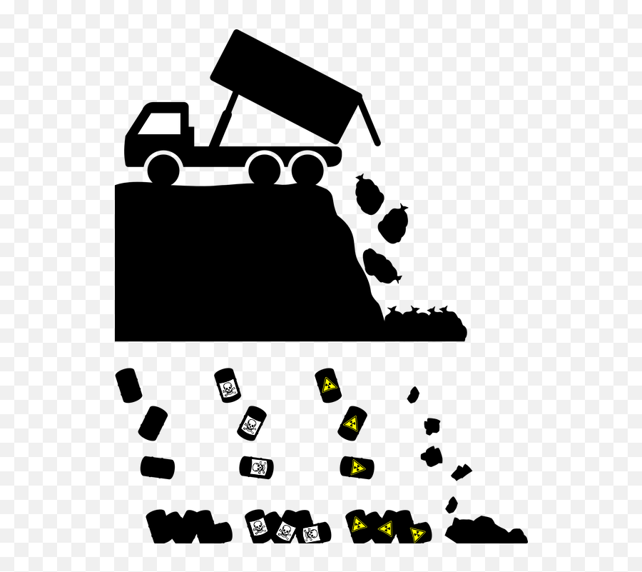 Barrel Dipper Dump - Landfill Clipart Emoji,Roller Coaster Emoji