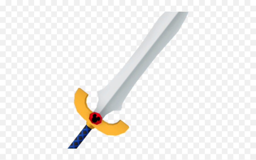 Swords Clipart Transparent Background - Kingdom Hearts Dream Sword Emoji,Katana Emoji