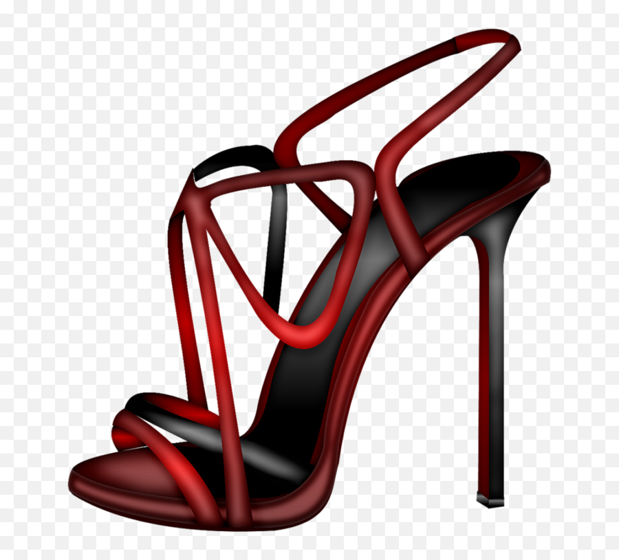 Sapatos U0026 Bolsas Shoe Art Clip Art Template Infant - Png For Women Emoji,Ballet Shoe Emoji