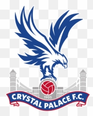 Transparent Crystal Ball - Palace Football Club Logo Emoji