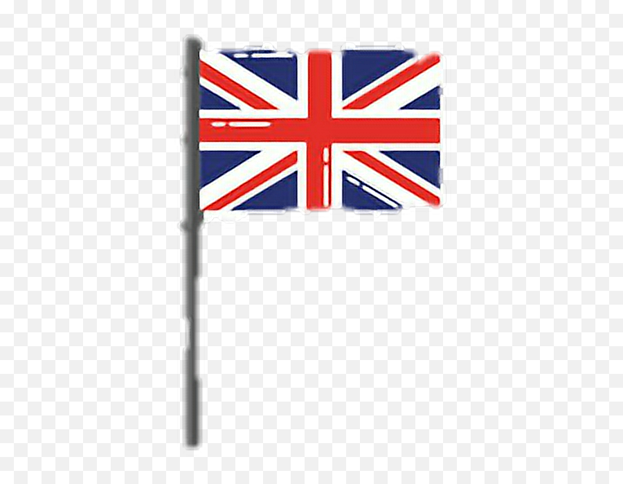 Freetoedit Freedom Picsart Myedit London Uk Flag Red - United Kingdom Flag Transparent Emoji,British Flag Emoji