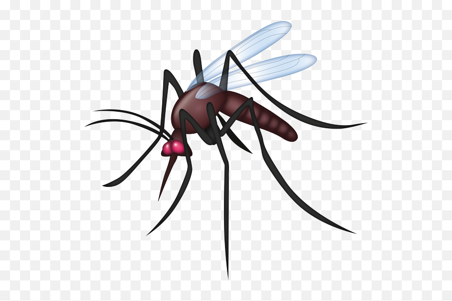 Emoji - Mosquito,Bug Emoji